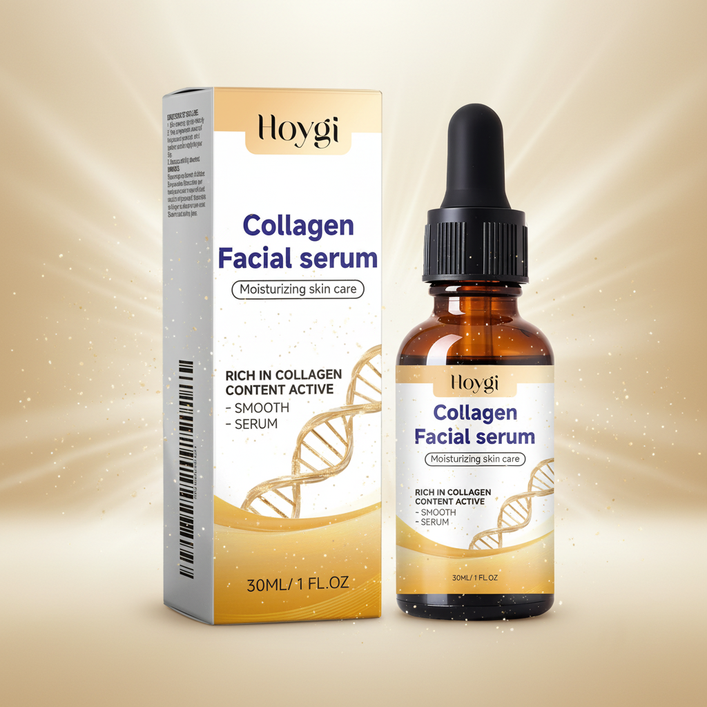 Moisturizing Collagen Facial Serum