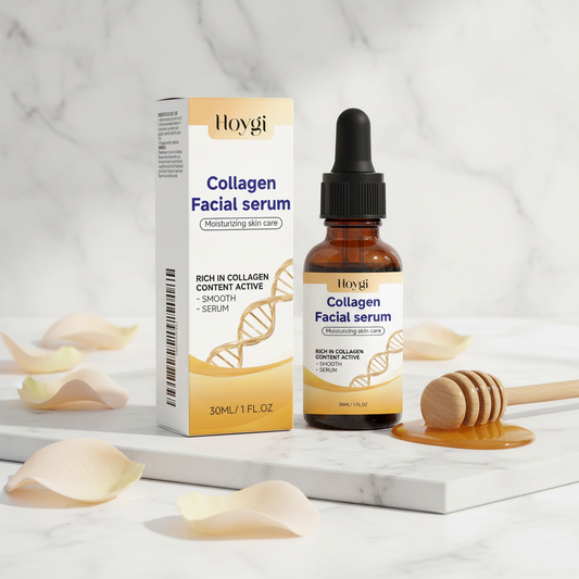Moisturizing Collagen Facial Serum