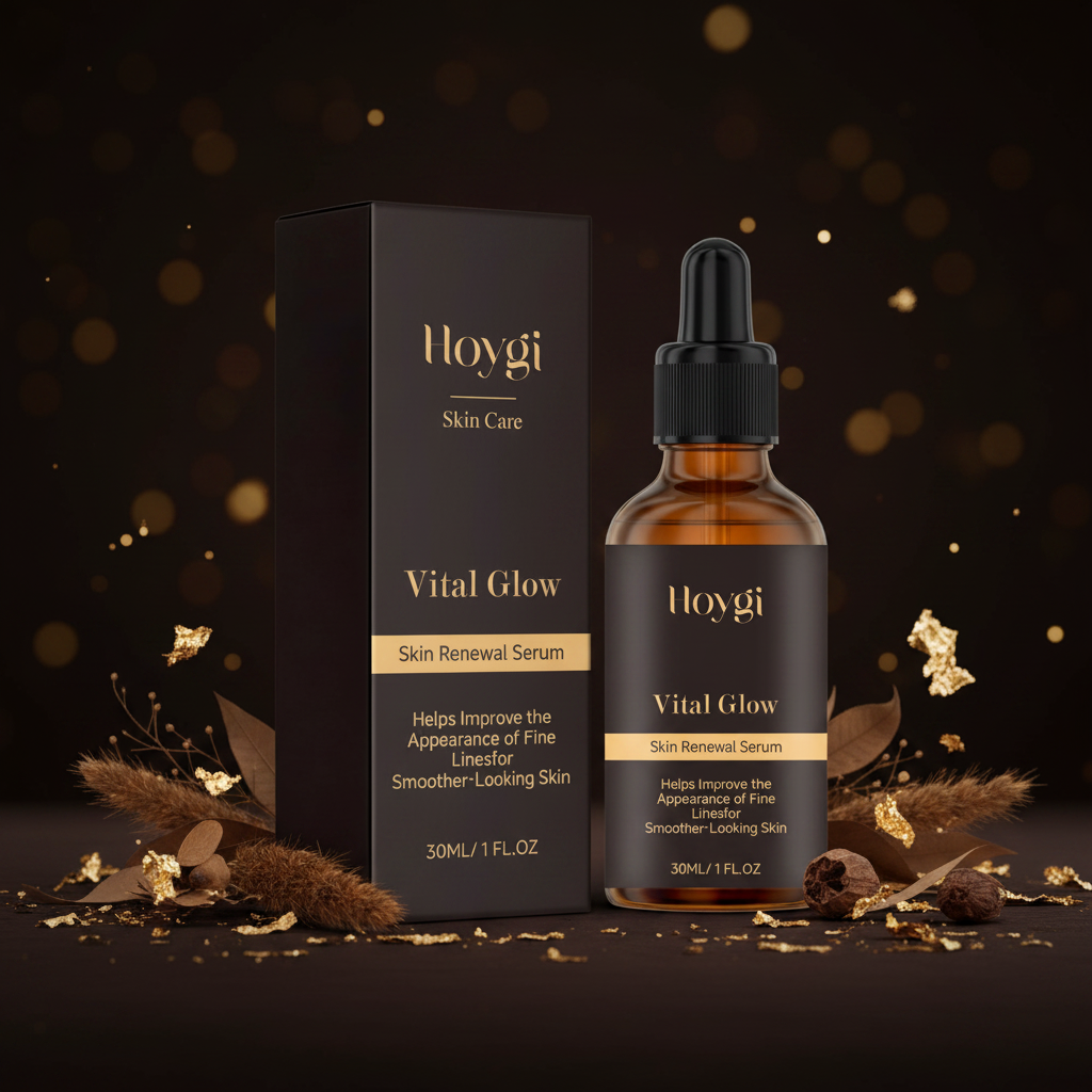 Skin Renewal Serum with Retinol