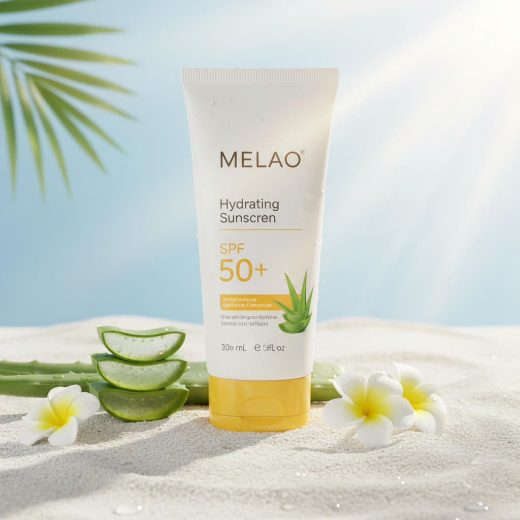 MELAO Sunscreen - Sunny Glow