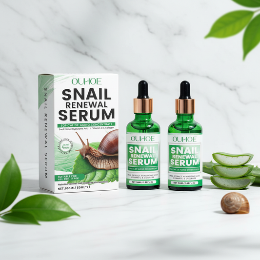 Snail Renewal - Marble Natural