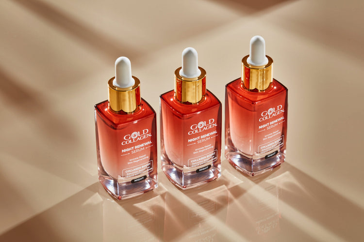 Face Serums for Hydration & Skin Renewal