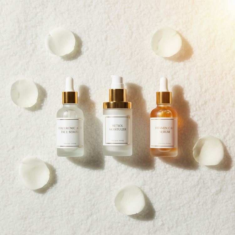 Whitening & Brightening Skincare