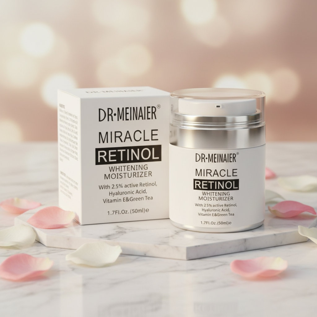 Miracle Retinol Whitening Moisturizer