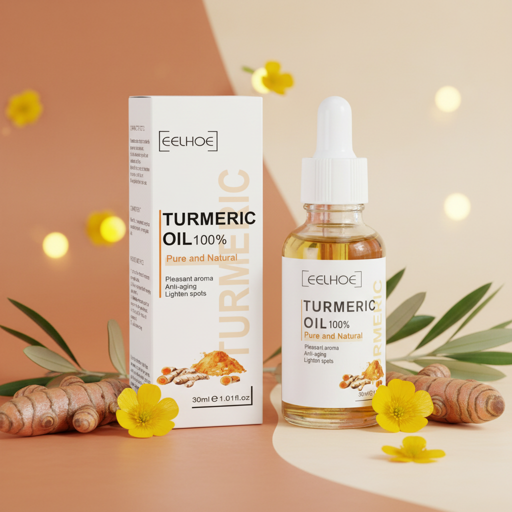 EELHOE Turmeric - Terracotta Lifestyle
