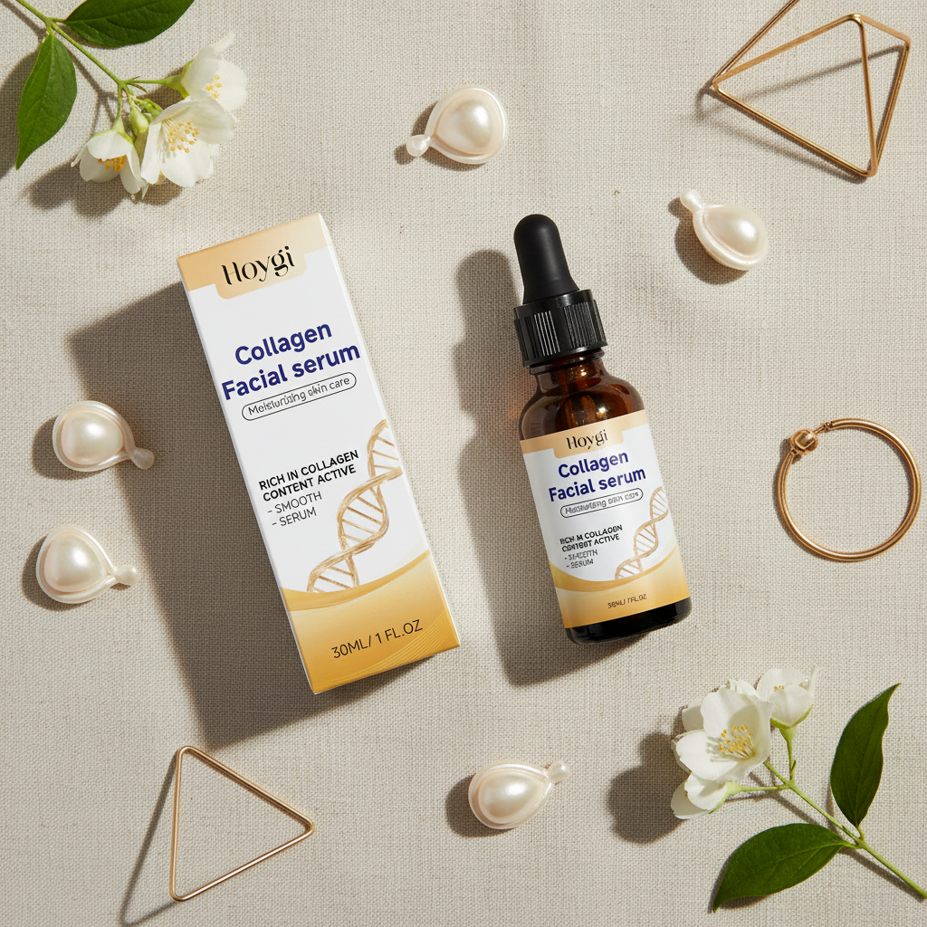 Moisturizing Collagen Facial Serum