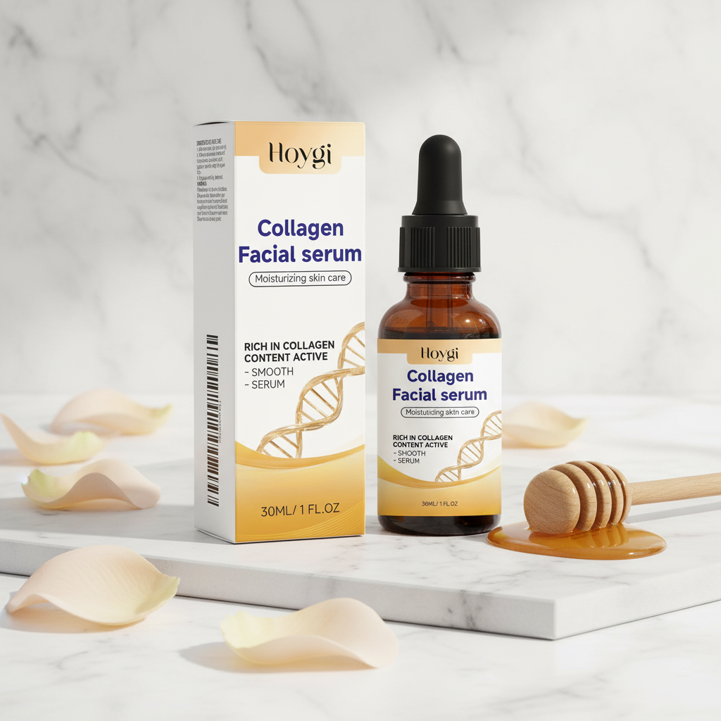 Moisturizing Collagen Facial Serum