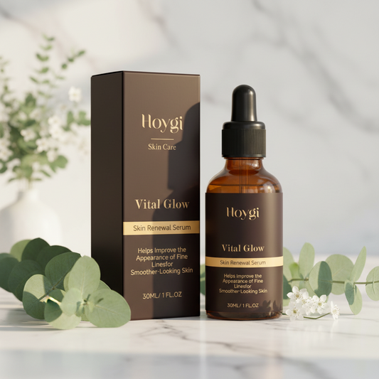 Skin Renewal Serum with Retinol