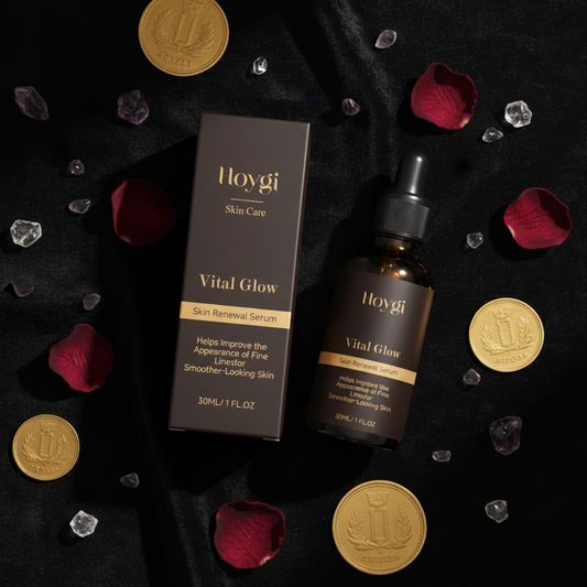 Skin Renewal Serum with Retinol