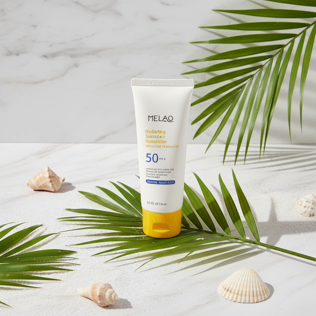 MELAO Sunscreen - Marble Tropical