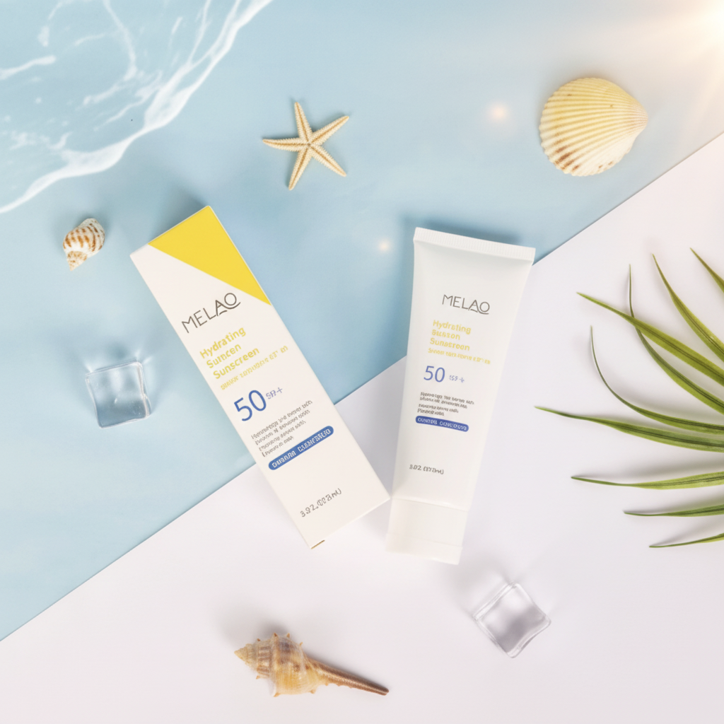 MELAO Sunscreen - Ocean Cover