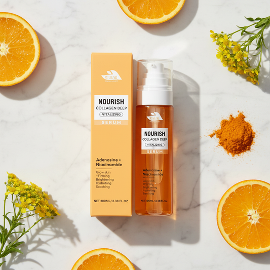 Nourish Serum - Marble Citrus