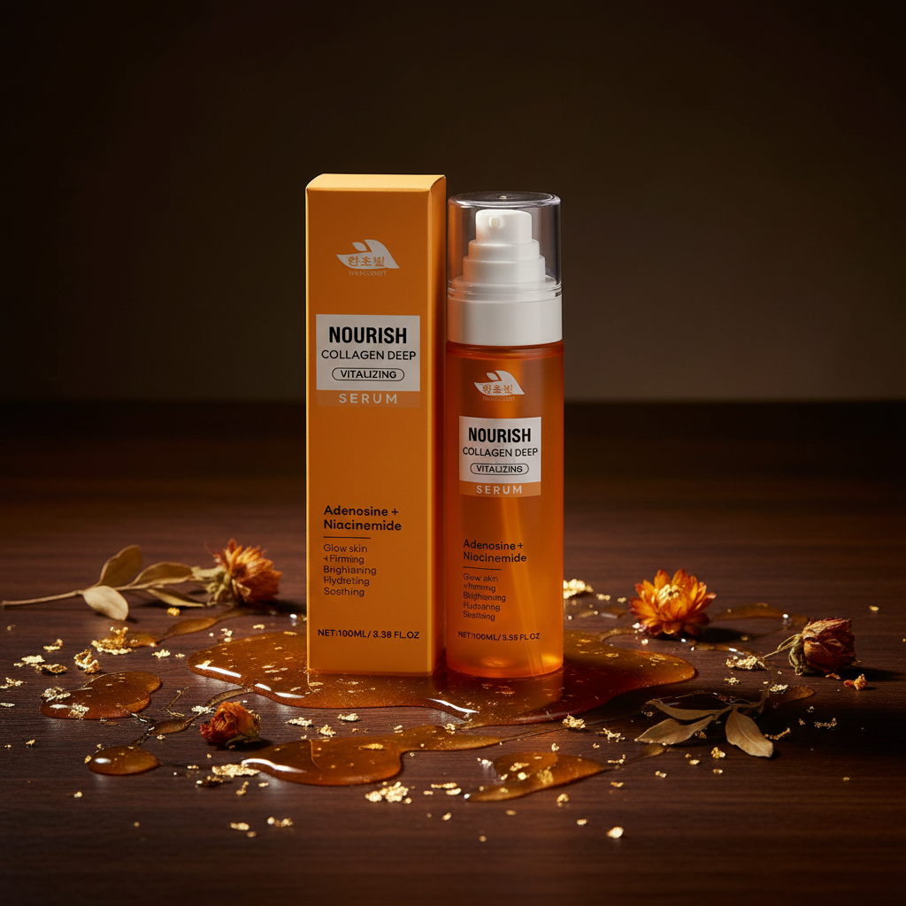 Nourish Serum - Moody Dark