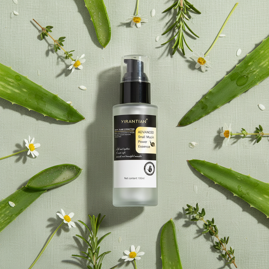 Snail Mucin - Flat Lay