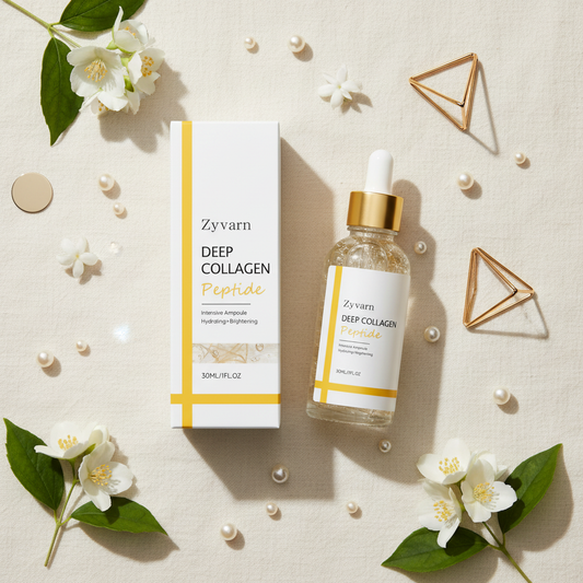 Zyvarn Peptide - Flat Lay