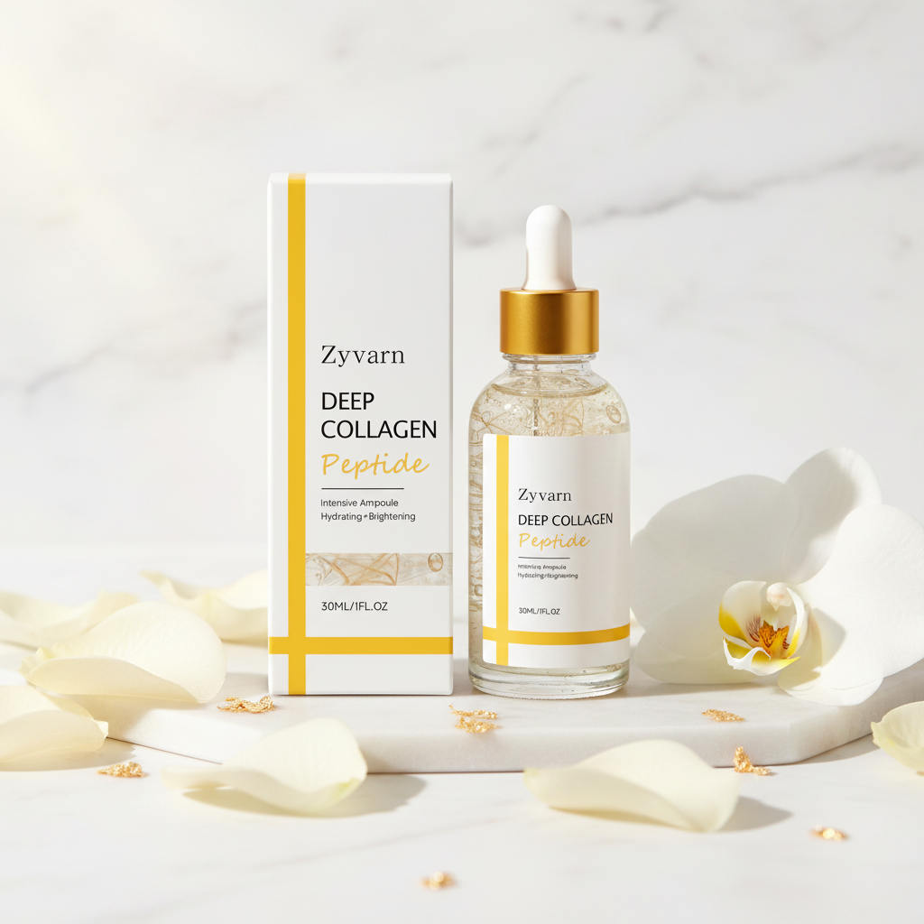 Zyvarn Peptide - Marble Rose