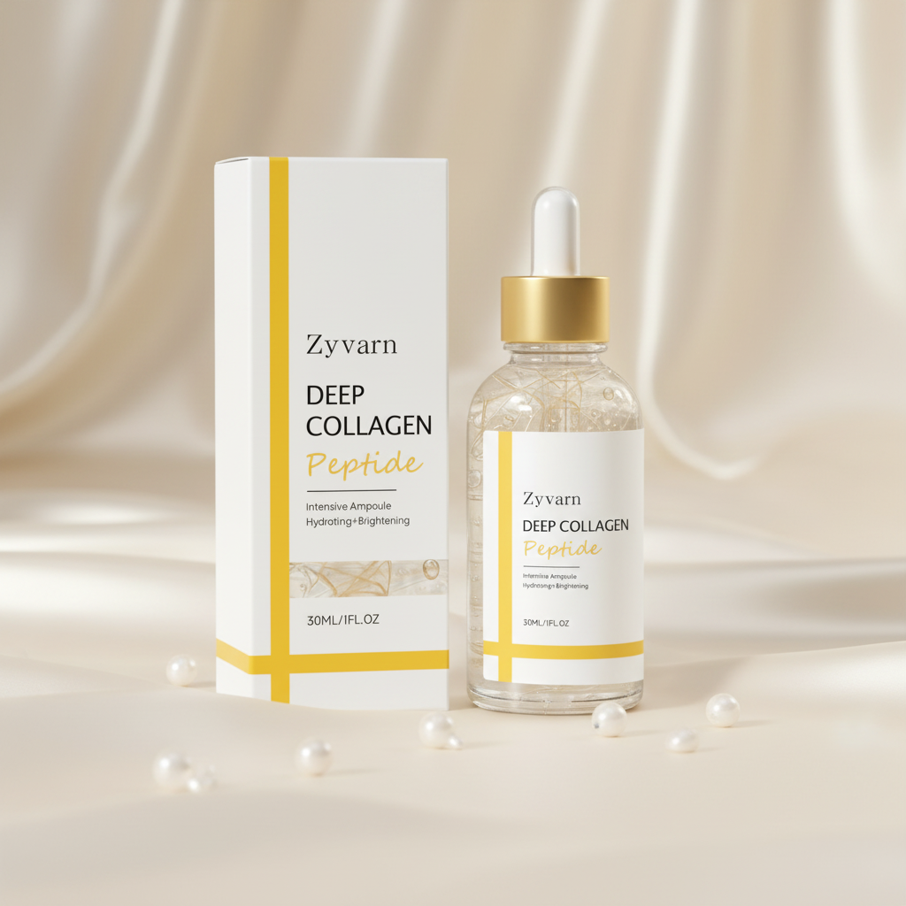 Zyvarn Peptide - Silk Cover